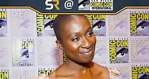 Vivienne Acheampong Talks The Sandman: San Diego Comic-Con 2022