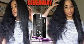 Karmin G3 Salon Pro Hair Straightener Review