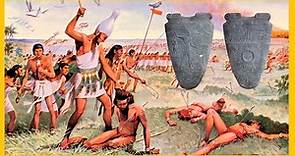 Unification Battle of Egypt : circa 3100 BCE - King Narmer and the Narmer Palette (Ancient Egypt)