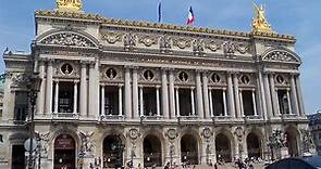 Ópera Garnier, la Opera de París: Visita, precios, horarios, historia