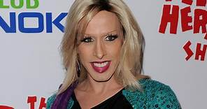 Alexis Arquette, transgender actress and member of acting family, dies at 47