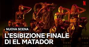 ELMATADORMC7 fa ballare il PUBBLICO di NUOVA SCENA con “EL MATADOR” | Netflix Italia