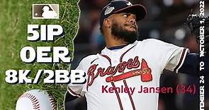 Kenley Jansen | Oct 1, 2022 | MLB highlights
