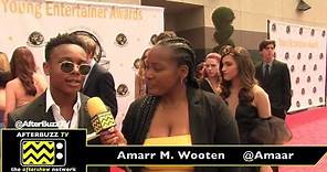 The Third Annual Young Entertainer Awards | Amarr M. Wooten