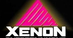 Xenon Entertainment VHS Logo