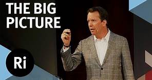 The Big Picture: From the Big Bang to the Meaning of Life - with Sean Carroll