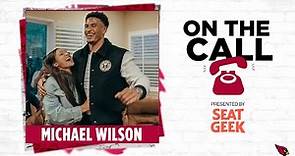 On The Call: Michael Wilson's Emotional NFL Draft Call | Arizona Cardinals