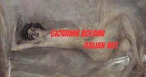 Giovanni Boldini Capturing Elegance - A Journey Through the Artistry