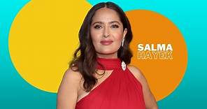 How Well Does Salma Hayek Know Her IMDb Page?