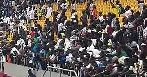 Mory Diaw en toute complicité avec les fans 🇸🇳 à la fin du match face au Niger 🇳🇪 | actusport_221