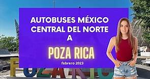Autobuses México a Poza Rica ene/24