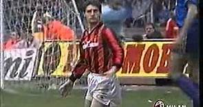 Verona-Milan 2-1 stagione 89-90