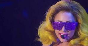 Lady Gaga - The Monster Ball Tour At Madison Square Garden 2011