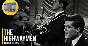 The Highwaymen "Standing By The Gate" on The Ed Sullivan Show