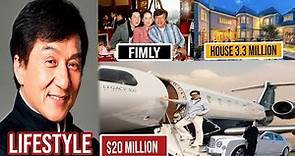 Jackie Chan Lifestyle 2024, Income, House, Cars, Jet, Wife, Daughter, Biography, Family & Net Worth