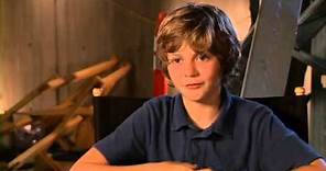 Iron Man 3 Set Interview: Ty Simpkins