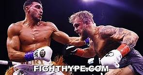 JAKE PAUL VS. TOMMY FURY FULL FIGHT ROUND-BY-ROUND COMMENTARY & LIVE WATCH PARTY