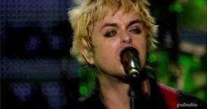 Green Day - Basket Case (Live)