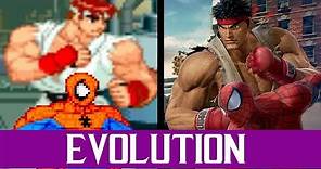 Evolution of Marvel vs. Capcom (1996-2017)