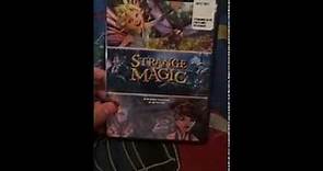 Unboxing Strange Magic DVD