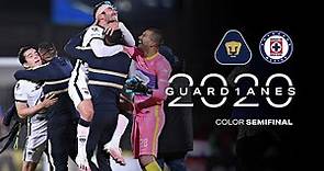 Guard1anes 2020 | Color | Semifinal - Pumas vs. Cruz Azul