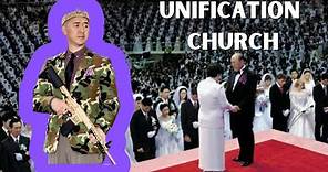 The Unification Church | The Moonies