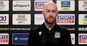 Chris Shields speaks to Linfield TV after his return from injury and goal against Ballymena United helped us progress in the Cup ⤵️