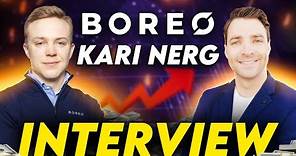 Serial Acquirer - Boreo CEO and CFO Interview