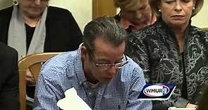 Raw video: Billy Flynn parole hearing