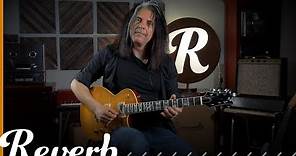 Alex Skolnick Teaches Five-Note Patterns | Reverb Learn to Play