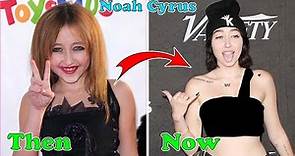 Noah Cyrus (Billy Ray Cyrus's Daughter) Transformation ★ From Baby To Now
