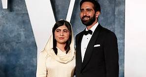 Esposo de Malala Yousafzai levanta suspiros en los Oscar; él es Asser Malik