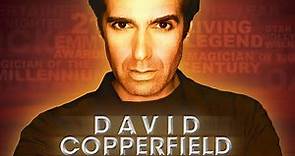 David Copperfield show in Las Vegas
