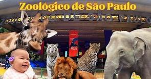 Zoológico de São Paulo🦁 (atualizado) DICAS E VALORES