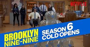 Brooklyn 99 - Every Cold Open From Season 6