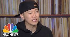 MC Jin's Second Chance At Success | NBC News