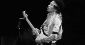 Jimi Hendrix - Machine Gun Fillmore East