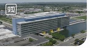 Welcome to GM's Warren Tech Center | GM Careers | General Motors