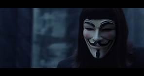 V per Vendetta [FILM] Riassuntissimo e spiegato facile (parte 1)