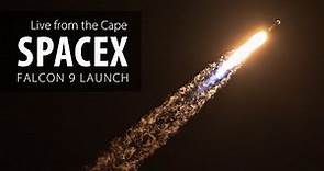 Watch live: SpaceX Falcon 9 rocket to launch Starlink satellites from Cape Canaveral