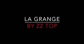 ZZ TOP - LA GRANGE (1973) LYRICS
