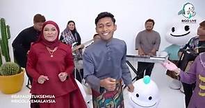 Raya Untuk Semua - Bigo Live Malaysia (Official Music Video)