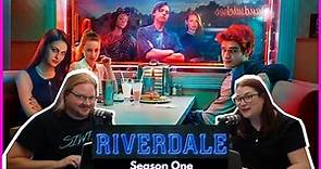 Riverdale Season 1 Episode 1: The River’s Edge // Recap-Review