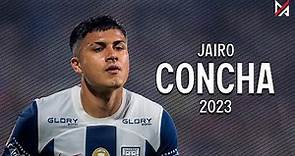 Jairo Concha | Alianza Lima | Mejores Jugadas | Goles & Asistencias | Liga 1 | 2023 | MPHD™