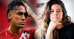 ¿A qué se dedica Andrea Cordero, la esposa del futbolista Renato Tapia?