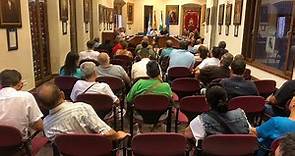 Pleno Ordinario del Ayuntamiento de Nerva de 11 de octubre de 2023