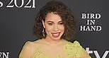 Jurnee Smollett bares all at the 2021 'InStyle Awards' in LA