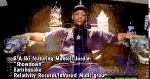 E-A-Ski - Showdown feat. Montell Jordan - [Official Music Video]
