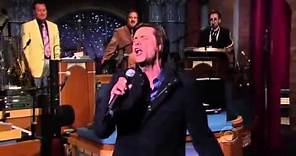 Jim Carrey Singing Take on me by A-ha