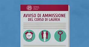 Università di Padova - Come iscriversi ad un corso di laurea